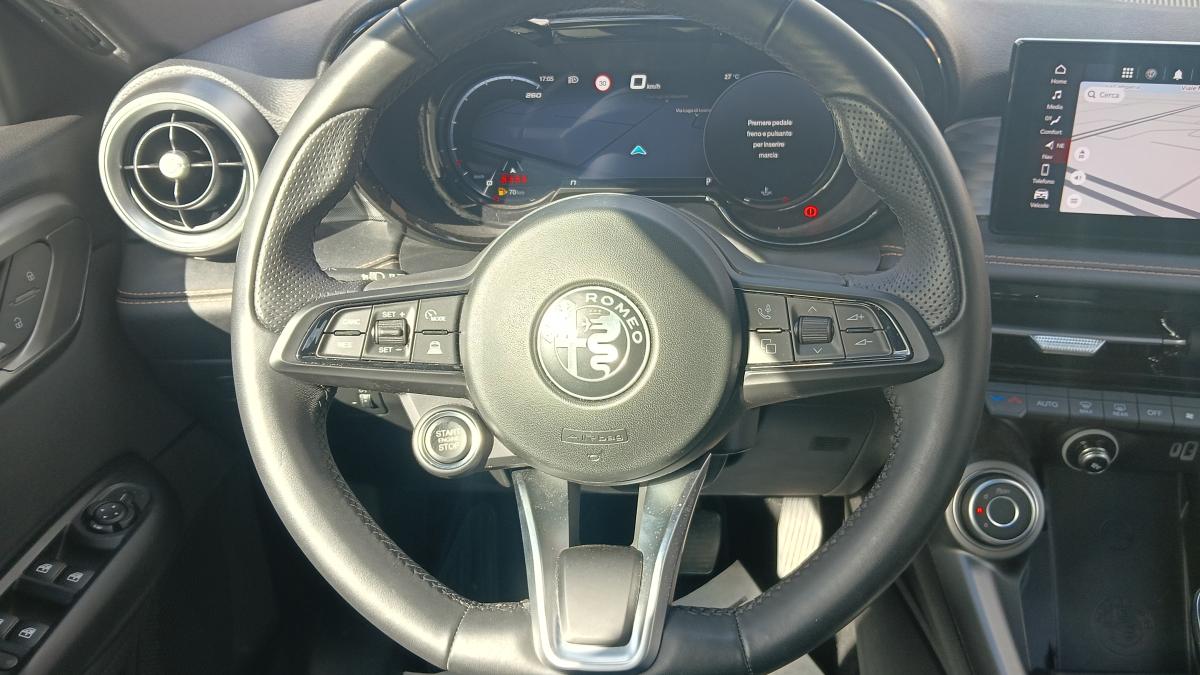 Alfa Romeo Tonale 1.6 Mjet 130CV Ti TCT6